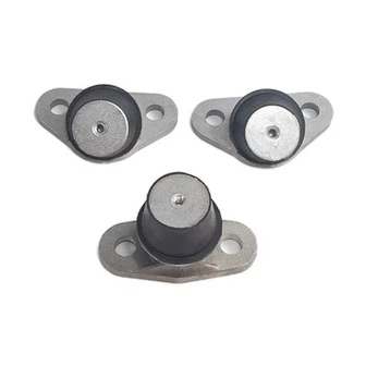 Кріплення двигуна для водного мотоцикла